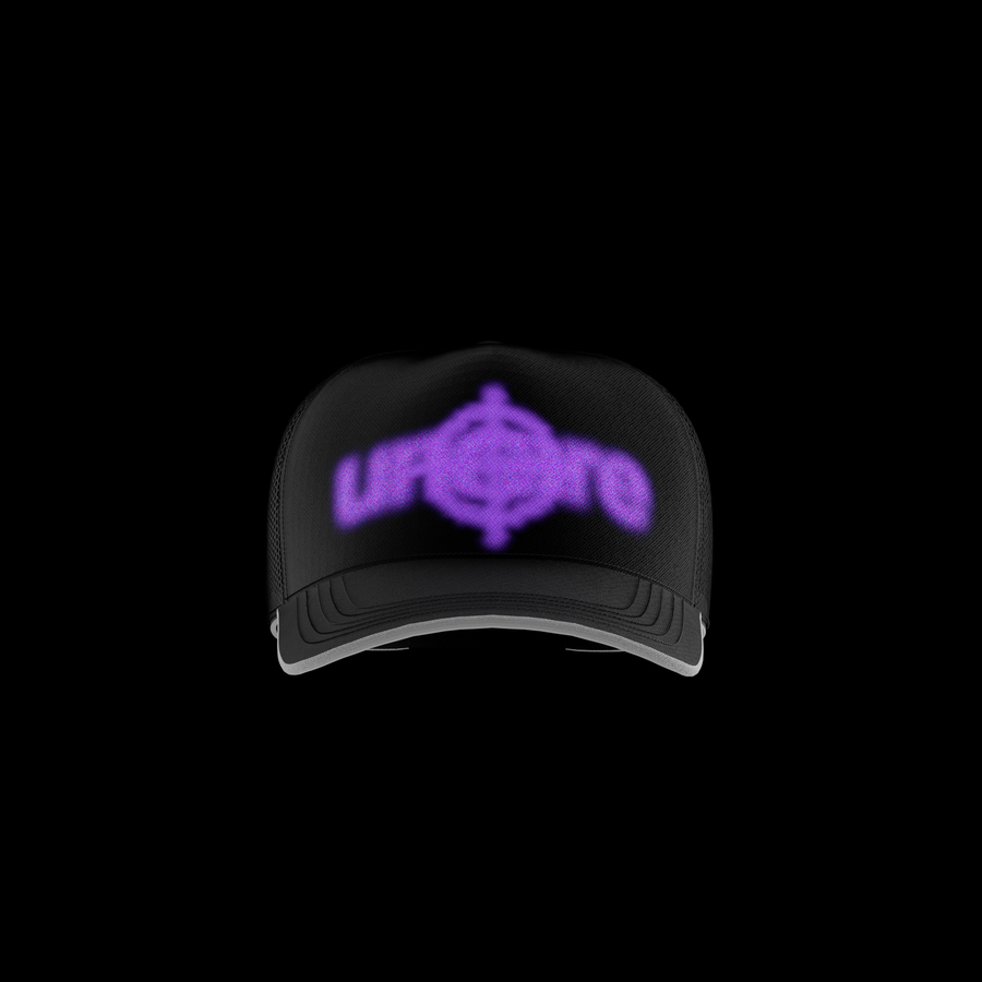 BLUR HAT